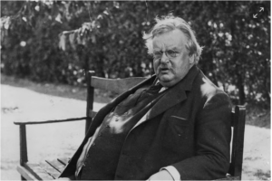 essays by gk chesterton